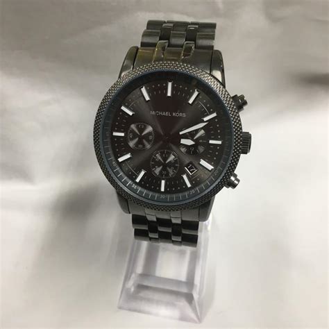 michael kors watch mk-8274|Used Michael Kors Men'S Watch Quartz Mk.